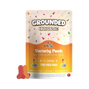 Grounded 1000Mg Infused Gummies, THC chocolate mushroom bars available for sale in stock, Best shop for THC gummies, Faded Cannabis Co. – CBD